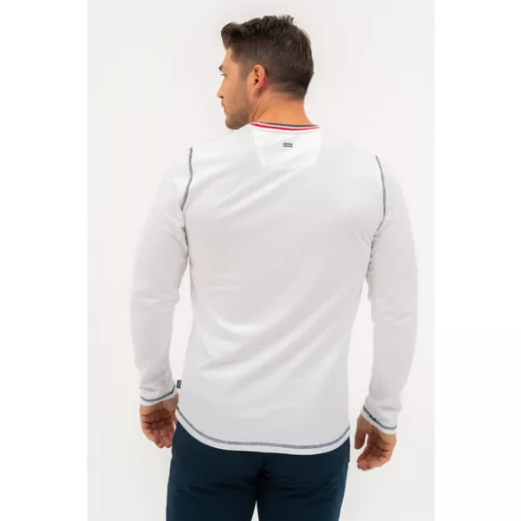 Budmil férfi póló - B20250036-001