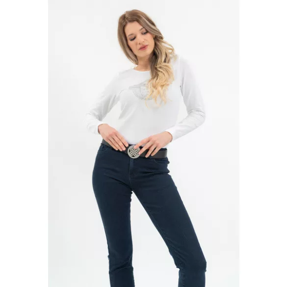 Budmil női póló - B20250039-001