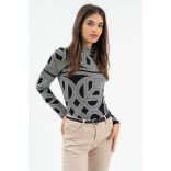 Budmil női póló - B20250045-005