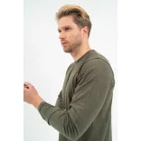 Budmil férfi póló - B20250047-001