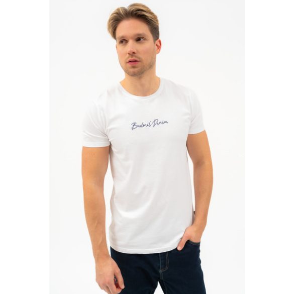 Budmil férfi Póló - B20300440-001