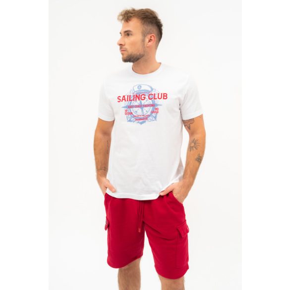 Budmil férfi Póló - B20300446-002