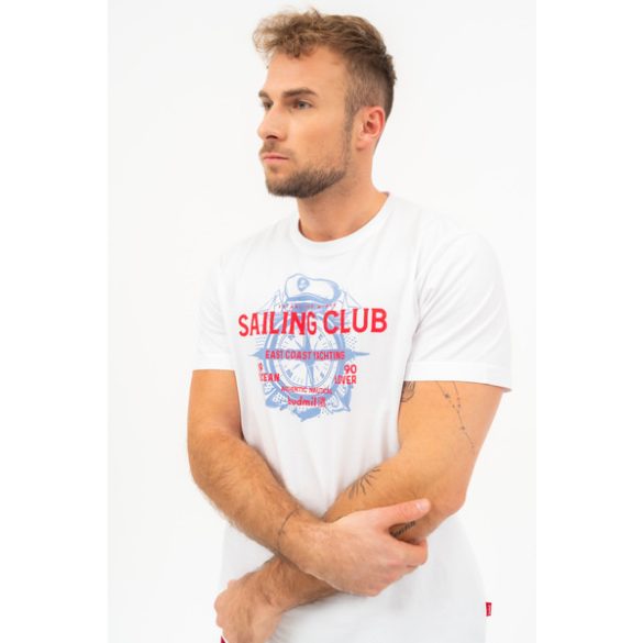 Budmil férfi Póló - B20300446-002