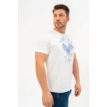 Budmil férfi póló - B20300446-003