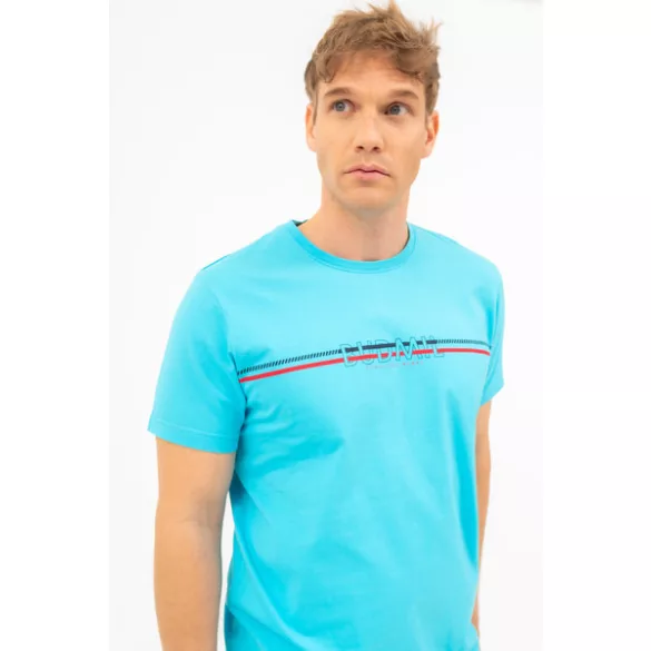 Budmil férfi póló - B20300446-008
