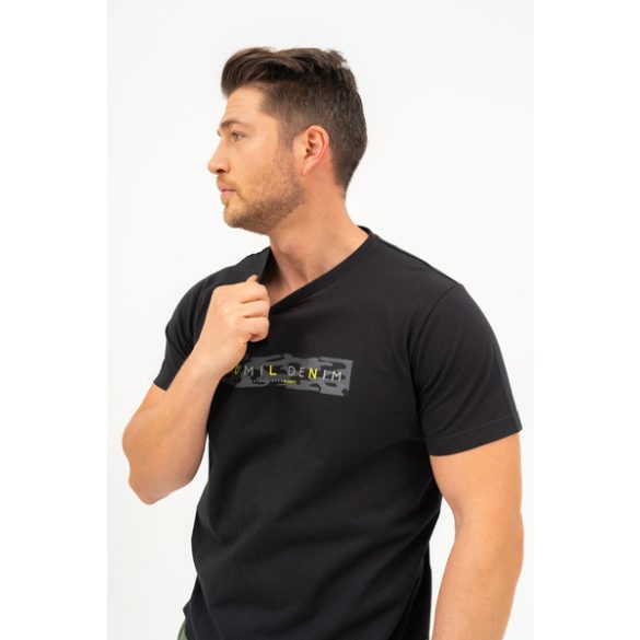 Budmil férfi póló - B20300446-014