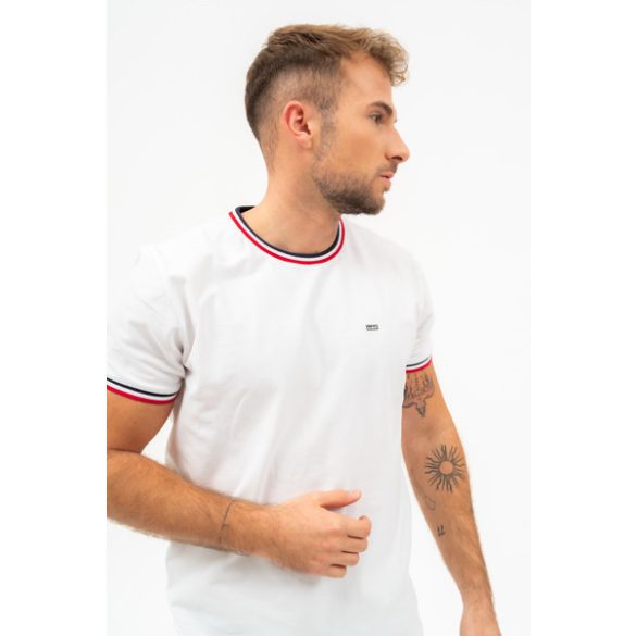 Budmil férfi póló - B20310110-001