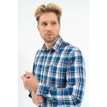 Budmil férfi Ing - B20450238-003