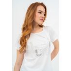 Budmil női Póló - B20500195-001