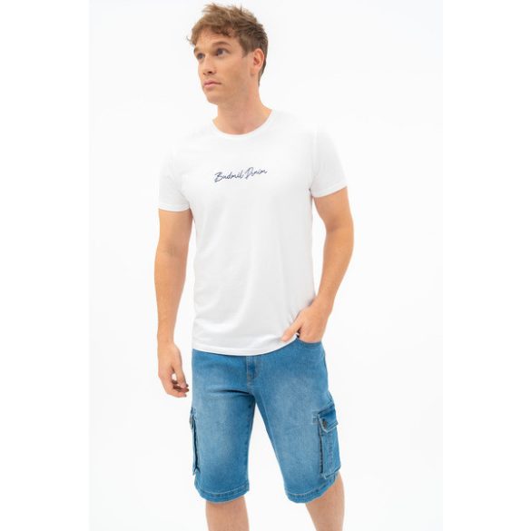 Budmil férfi Rövidnadrág - B20590146-001