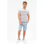 Budmil férfi rövidnadrág - B20590147-002