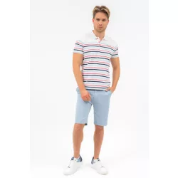 Budmil férfi rövidnadrág - B20590147-002