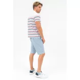 Budmil férfi rövidnadrág - B20590147-002
