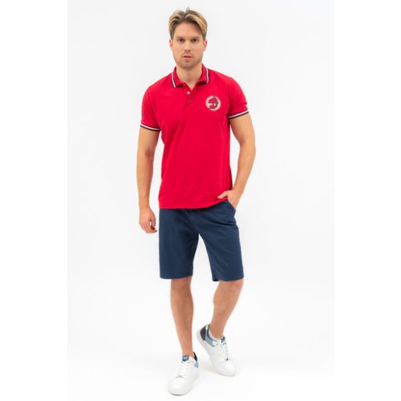 Budmil férfi rövidnadrág - B20590147-003