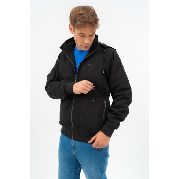 Budmil férfi Kabát - B20680009-002