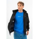 Budmil férfi Kabát - B20680009-002