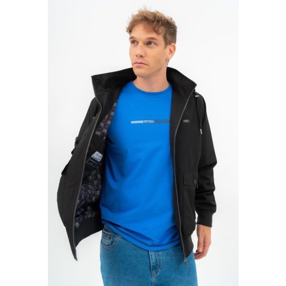 Budmil férfi Kabát - B20680009-002