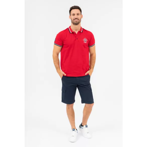 Budmil férfi póló - B20730251-002