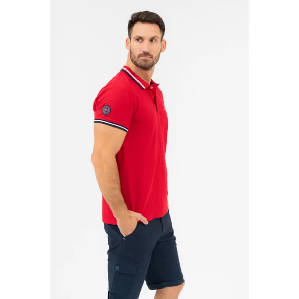 Budmil férfi póló - B20730251-002