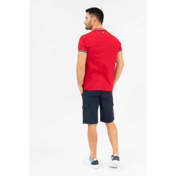 Budmil férfi póló - B20730251-002