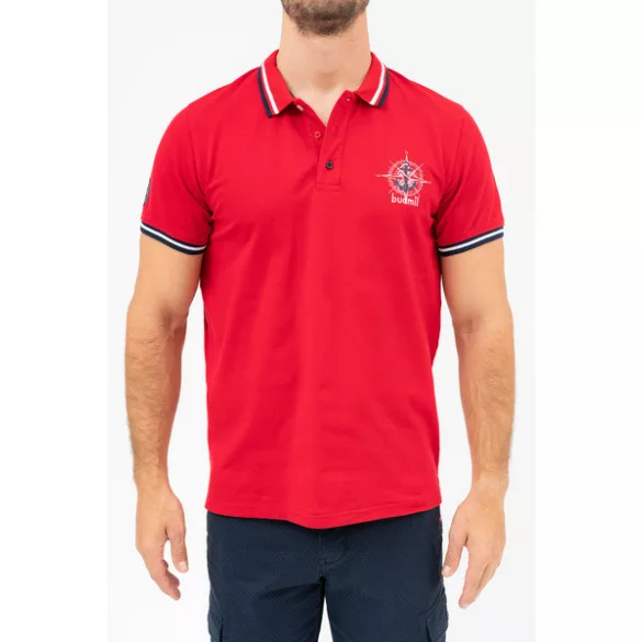 Budmil férfi póló - B20730251-002
