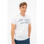 Budmil férfi Póló - B20730265-001