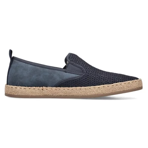 Rieker férfi cipő - B2661-14