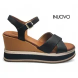 Inuovo női szandál - B37003 Black