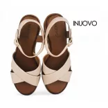 Inuovo női szandál - B37003 Blush