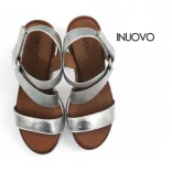 Inuovo női szandál - B37004 Silver