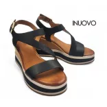Inuovo női szandál - B37005 Black