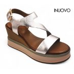 Inuovo női szandál - B37005 Metal-rose