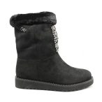 Graf n Berg női bokacsizma - B52-R696 Black