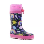 Wink gyerek gumicsizma - BD61079-2