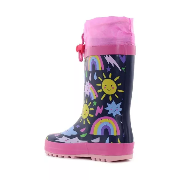 Wink gyerek gumicsizma - BD61079-2