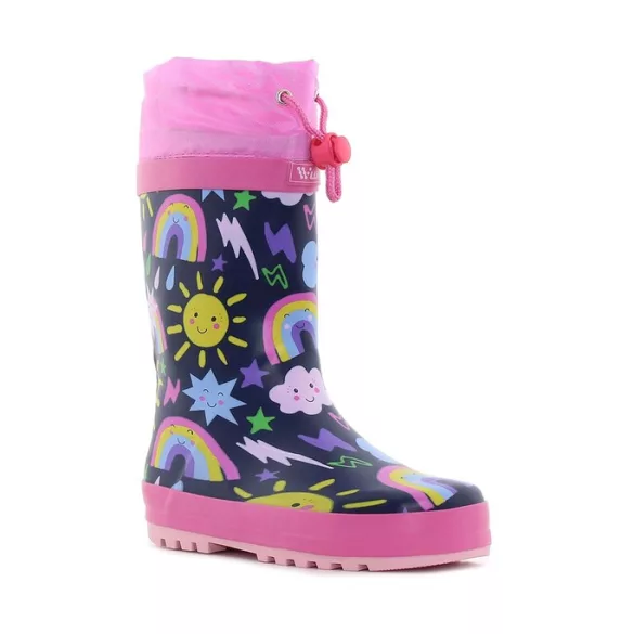 Wink gyerek gumicsizma - BD61079-2