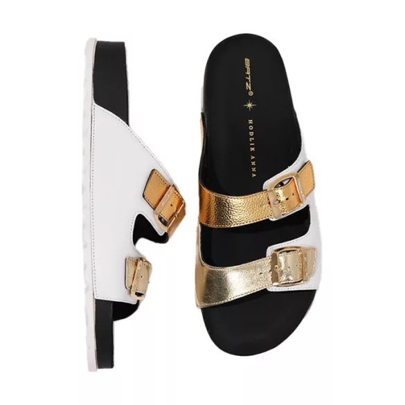 Batz Női Papucs - BXHA Easy Gold