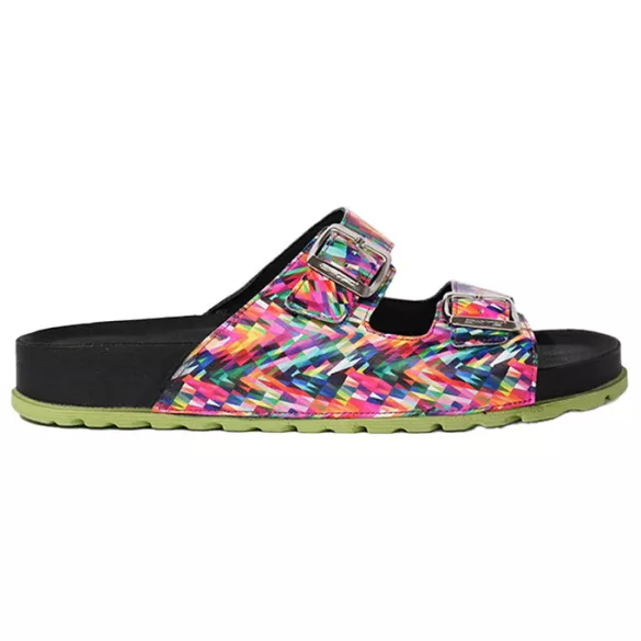 Batz Női Papucs - BXHA Easy Rainbow