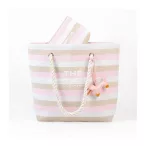 Batz női táska - Beach Bag Pink