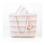 Batz női táska - Beach Bag Pink