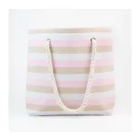 Batz női táska - Beach Bag Pink