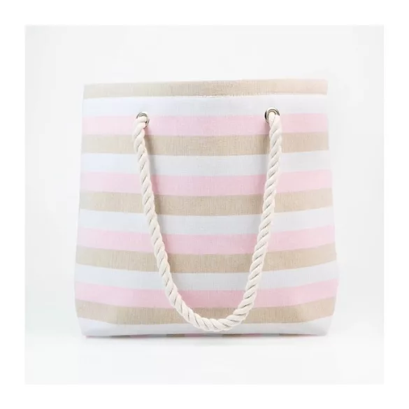 Batz női táska - Beach Bag Pink