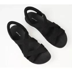 Batz női szandál - Breeze Black