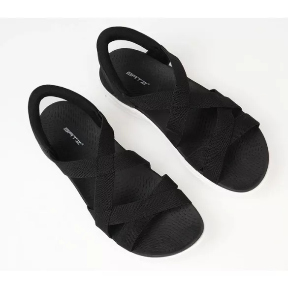 Batz női szandál - Breeze Black