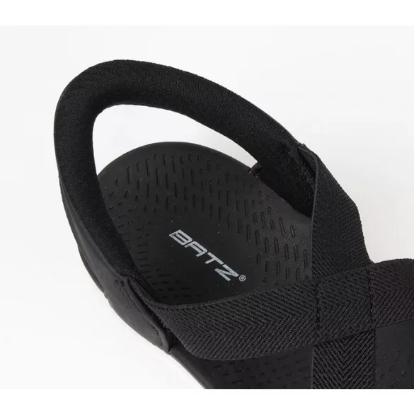 Batz női szandál - Breeze Black