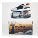 Batz férfi cipő - Budapest Blue