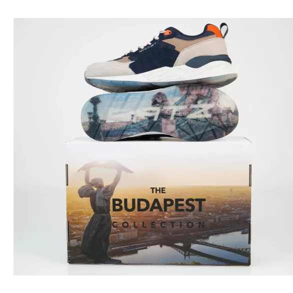 Batz férfi cipő - Budapest Blue