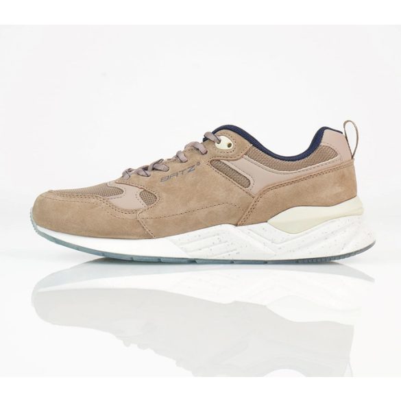 Batz férfi cipő - Budapest Brown