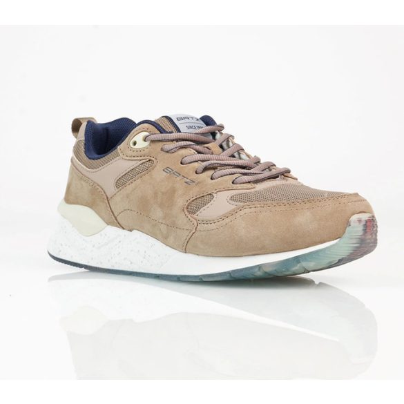 Batz férfi cipő - Budapest Brown