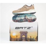 Batz férfi cipő - Budapest Brown